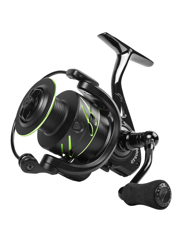 Experience the Thrill of Fishing with the Full Metal Fishing Reel